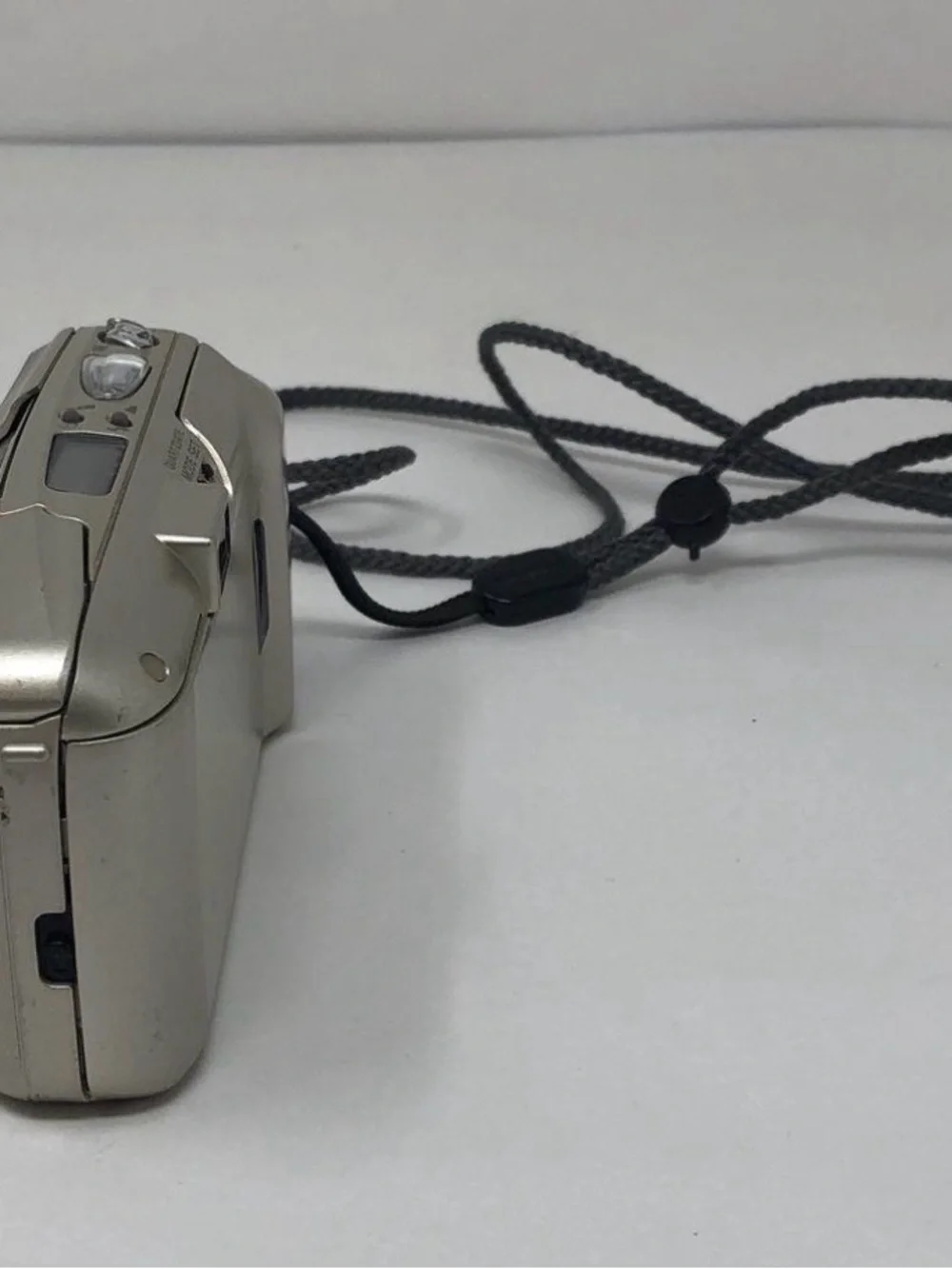 Olympus Stylus Epic Zoom 80 Compact Camera